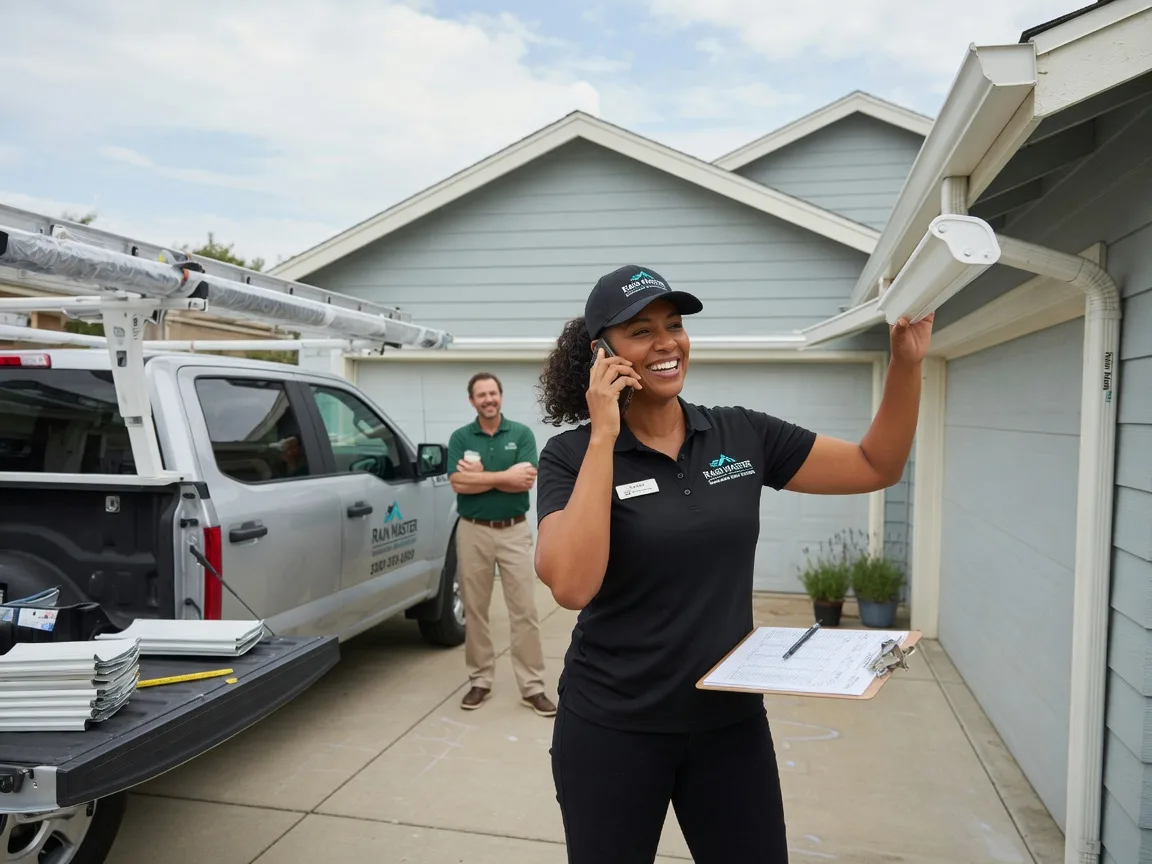 Gutter Installation Luck, WI FAQs